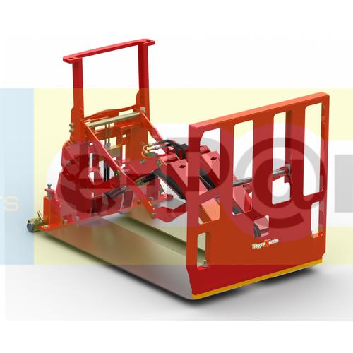Forklift Ürün İtme ve Çekme Ataşmanı 1000 - 2300 kgs
