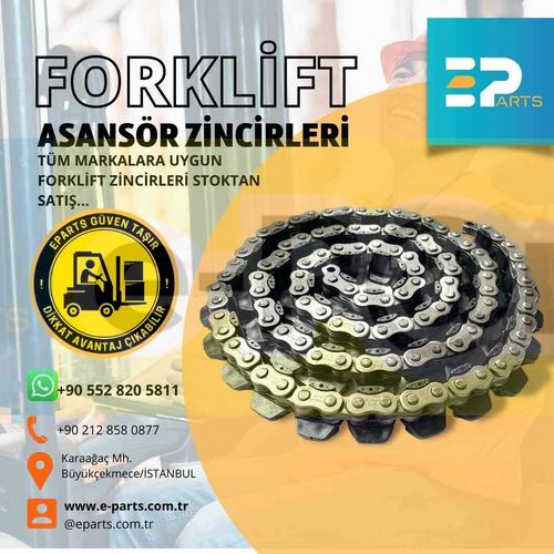 Zoomlion Forklift Zinciri