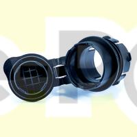 Frotek Flip Top Plug S35 without Basket