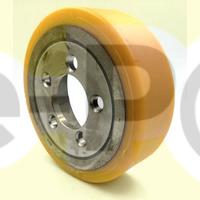 Heli 4000332001 250x70/80-80 Wheel Vulkollan 