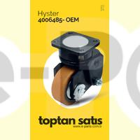 Hyster 4006485 Denge Teker ve Mekanizması / Support Wheel Assy