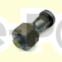 HYUNDAI 30-7 Forklift Arka Bijon Somun Takım