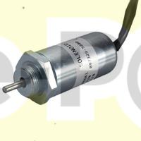 Isuzu 3LD1 3LD2 4LE1 Stop Selenoidi