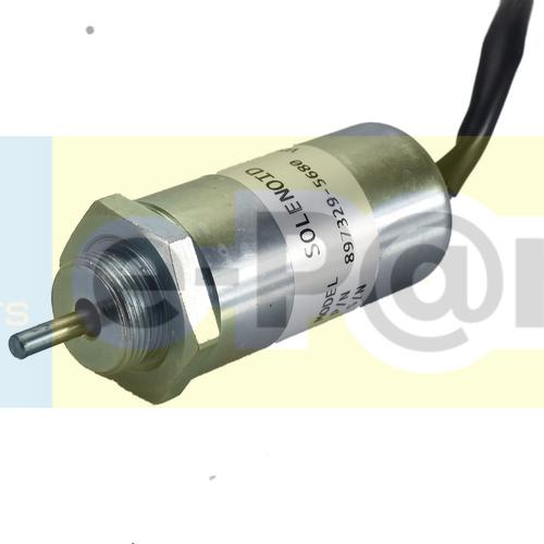 Isuzu 3LD1 3LD2 4LE1 Stop Selenoidi