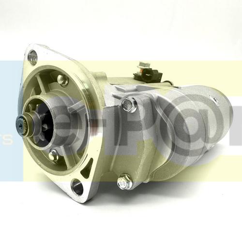 Isuzu C240 228000-1890  Marş Dinamosu 12V/9 Diş
