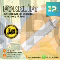 JUNGHEINRICH (AMEISE) 51293004  OIL FITLER