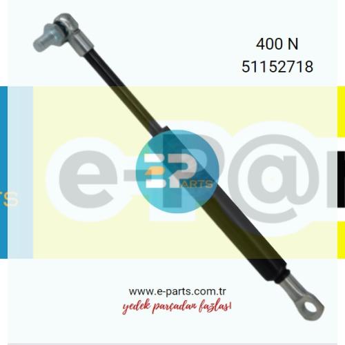 Jungheinrich 51152718 Gas Spring-Shock Absorber - Amortisör OEM