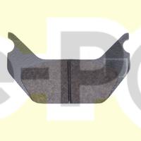 KALMAR LMV 9238551707 BRAKE PAD KALMAR LMV (SWEDEN)/9238551707