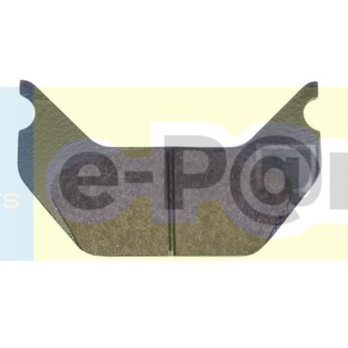 KALMAR LMV 9238551707 BRAKE PAD KALMAR LMV (SWEDEN)/9238551707