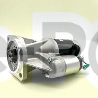 Çin XINCHAI Marş Motoru 12V 9 Diş Burunsuz