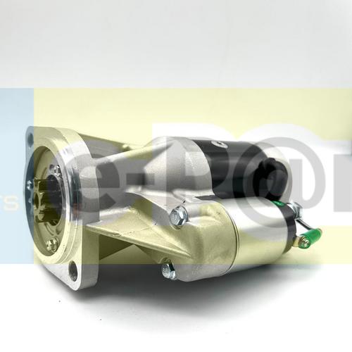 Çin XINCHAI Marş Motoru 12V 9 Diş Burunsuz