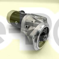 Çin XINCHAI Marş Motoru 12V 9 Diş Burunsuz