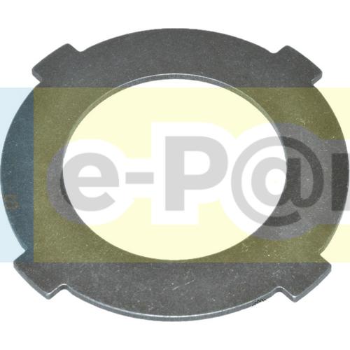 KOMATSU 3EA-15-11180 FD30 Şanzıman Kağıt Plate 80X138X3,1 4 Diş