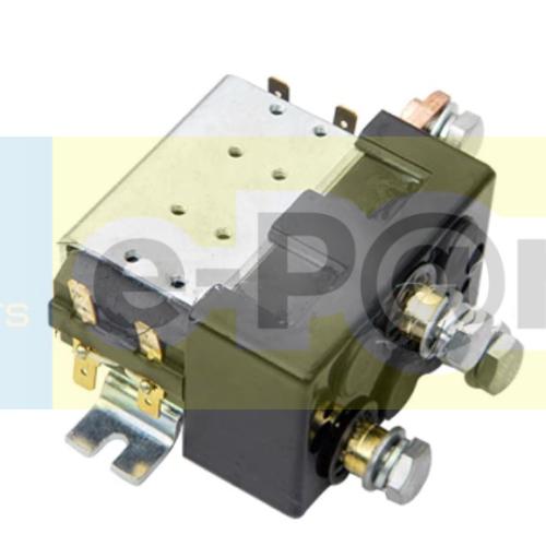 Kontaktör DC88B-365T 48V DC Kontaktör