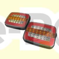 Led Stop Lambası - EP 202205-D-24V