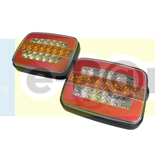 Led Stop Lambası - EP 202205-D-12V