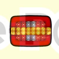 Led Stop Lambası - EP 202205-D-24V