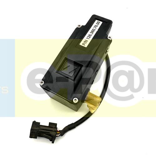 Linde  1263607600 ACCEL.+BRAKING CONTR. ASSY.