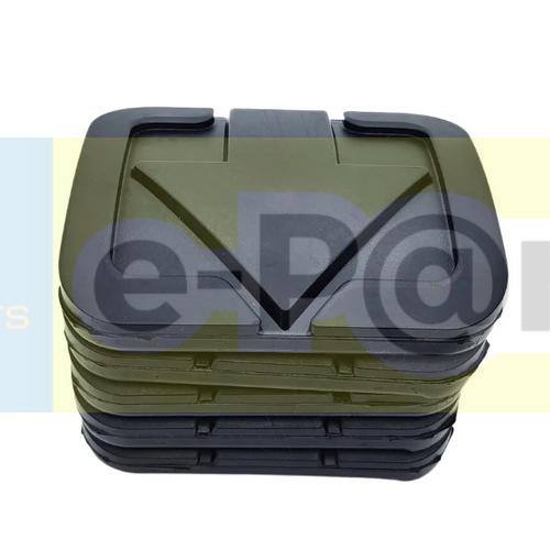 Linde 0009644594 Pedal Lastiği İleri - Geri OEM