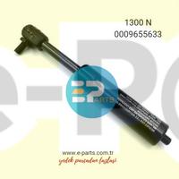 Linde 0009655633 Gas Spring-Shock Absorber - Amortisör OEM