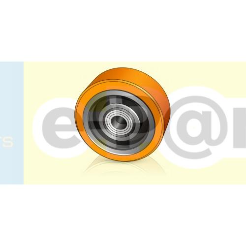 Linde 0009903800 Denge Tekeri 150x50/50-20 -OEM