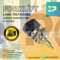 Linde 7917415433 Sensör - Hararet Müşürü
