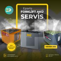 Ceylift Forklift Akü Servis, Tamir ve Bakım Hizmetleri