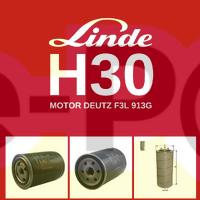 Linde H30D DEUTZ F3L 913G Dizel Motor Periyodik Bakım Kiti - OEM