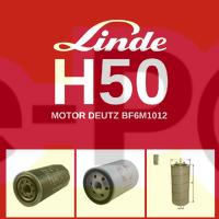 Linde H50 DEUTZ BF6M1012 Motor Periyodik Bakım Kiti - OEM