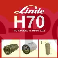 Linde H70 BF6M 1012 Motor Periyodik Bakım Kiti - OEM