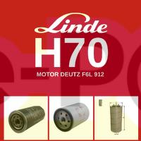 Linde H70 F6L 912 Motor Periyodik Bakım Kiti - OEM