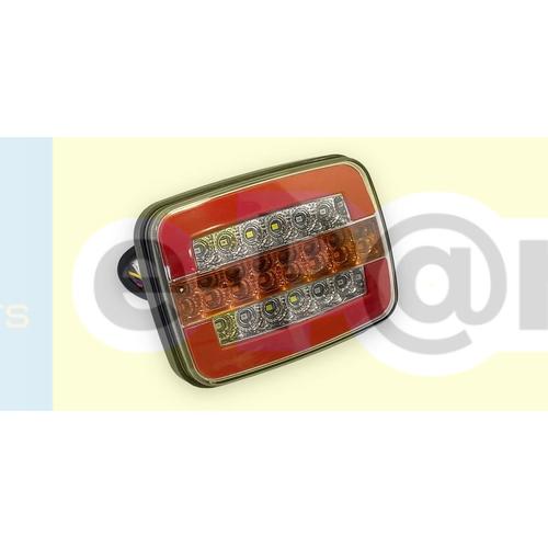 Neon Led Stop Lambası - CERAY 202205-D-12V