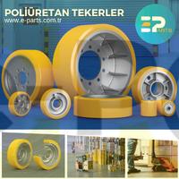 VULKOLLAN TEKER 85x74/76-13 CATAL TEKERI