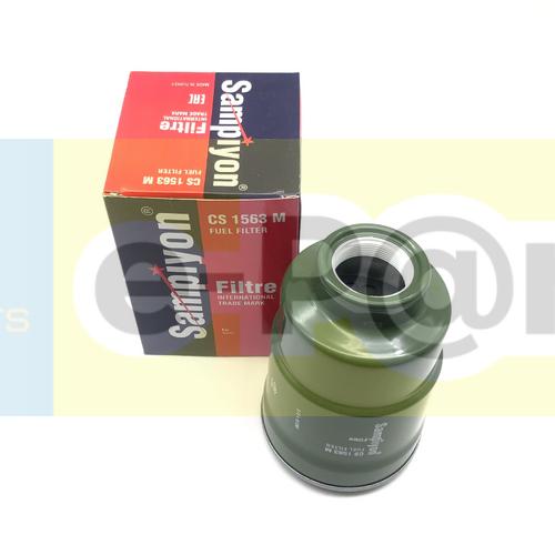 ŞAMPİYON CS 1563 M YAKIT FİLTRE
