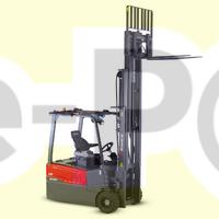 Simer 16T-3W  Akülü Forklift 3 Teker