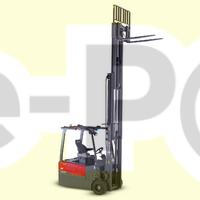 Simer 16T-3W  Akülü Forklift 3 Teker