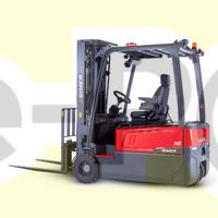 Simer 16T-3W  Akülü Forklift 3 Teker