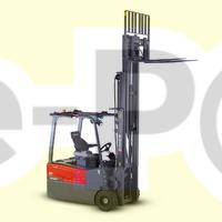 Simer Forklift 18T-3W Akülü Forklift 3 Teker
