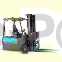 Simer Forklift 18T-3W Li-ion 3 Teker