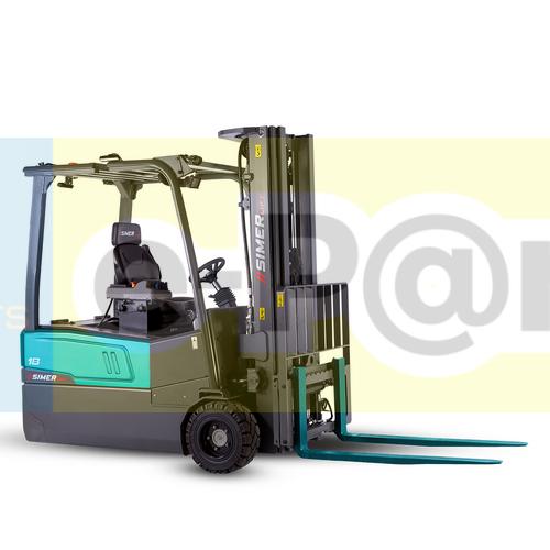 Simer Forklift 18T-3W Li-ion 3 Teker