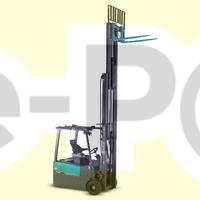 Simer Forklift 18T-3W Li-ion 3 Teker