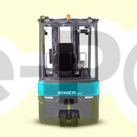 Simer Forklift 18T-3W Li-ion 3 Teker