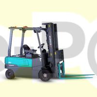 Simer Forklift 20T-4W Lityum 4 Teker