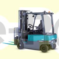 Simer Forklift 30T-4W Lityum 4 Teker