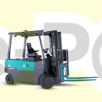 Simer Forklift 30T-4W Lityum 4 Teker