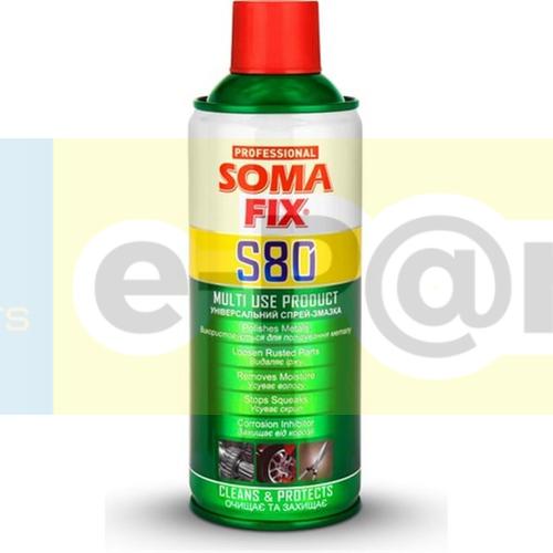 Soma Fıx S80 Temizleme Spreyi