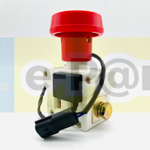 ED300A Acil Stop Butonu 300 Amper- OEM