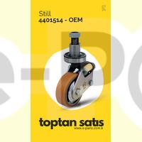 Still 4401514 Denge Teker ve Mekanizması / Support Wheel Assy