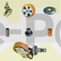 Still 4401514 Denge Teker ve Mekanizması / Support Wheel Assy