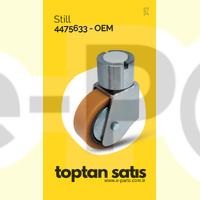 Still 4475633 Denge Teker ve Mekanizması / Support Wheel Assy